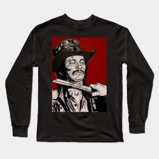 Red Sun Long Sleeve T-Shirt